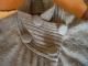 Pilkas megztinis su sagutem Šiauliai - parduoda, keičia (1)