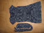 Daiktas Ilgas megztinis- tunika su salikeliu