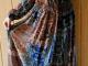 Daiktas Tobula bohemiška indėniškų raštų lengva suknelė