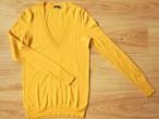 Daiktas J. Crew geltonas plonas megztinis vasarai rudeniui