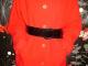 Raudonas gražus paltukas Alytus - parduoda, keičia (1)
