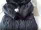 Juodas paltas su kailiuko apdaila M Panevėžys - parduoda, keičia (2)