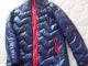 Žieminis mėlynas paltukas Akmenė - parduoda, keičia (1)