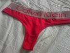 Daiktas Calvin Klein apatinis trikotažas/ stringai moterims