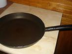 Daiktas tefal keptuve