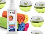 Daiktas Skelbimo skystis su DKNY Be Delicious aromatu