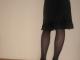 Lengvas juodas sijonas Ukmergė - parduoda, keičia (3)