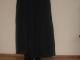 Ilgas juodas ir labai lengvas sijonas Ukmergė - parduoda, keičia (3)