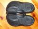Originalus crocs bateliai juodos spalvos. Dydis ~38 Klaipėda - parduoda, keičia (1)