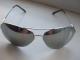 Aviator tipo veidrodiniai akiniai(rezervuota) Kretinga - parduoda, keičia (3)