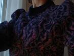 Daiktas vintage megztinis megztukas
