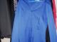 mėlyni marškiniai m-l Klaipėda - parduoda, keičia (1)