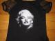 Marilyn Monroe marškinėliai S Kaunas - parduoda, keičia (2)
