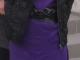 Violetinė suknelė Anykščiai - parduoda, keičia (1)