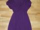 Violetinė suknelė M/L Raseiniai - parduoda, keičia (1)