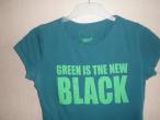 Daiktas Green is the new black marskineliai