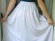  Šviesiai pilkas vintage sijonas Alytus - parduoda, keičia (1)