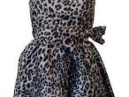 Daiktas NAUJA Leopardinė suknia L/XL (spausti ant foto)