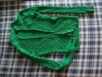 Daiktas žalias megztinis 