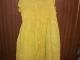 Geltona suknelė M/L Panevėžys - parduoda, keičia (1)