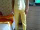 HOUSE šviesiai geltonos kelnės, S - M dydis Mažeikiai - parduoda, keičia (1)