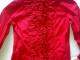 Nauji, raudonos spalvos, puošnūs marškinukai, S Mažeikiai - parduoda, keičia (3)