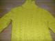 Geltonas megztinukas Kelmė - parduoda, keičia (2)