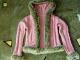 Rožinis megztinukas su kailiukais Šilutė - parduoda, keičia (1)