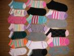 Daiktas 20 moteriškų kojinių
