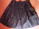 Juodas sijonas su papuošimu iš vero moda  Klaipėda - parduoda, keičia (3)