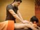 Daiktas "klasikinis masažas", "veido masažas", "aromaterapinis masažas" ir kt.
