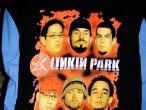 Daiktas Linkin Park marškinėliai