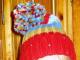 Žaisminga žieminė kepurė Vilnius - parduoda, keičia (2)