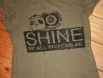 Daiktas Shine marškinėliai