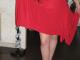 Lbai grazi raudona suknele Klaipėda - parduoda, keičia (4)