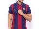 Nike F.C.B futbolo marškinėliai Panevėžys - parduoda, keičia (1)