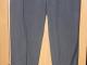 Pilkos vyriškos kostiuminės kelnės Mažeikiai - parduoda, keičia (1)