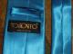 Mėlynas (žydras) kaklaraištis Pasvalys - parduoda, keičia (1)