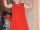 Raudona suknelė Kretinga - parduoda, keičia (2)