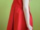 Raudona suknelė Kretinga - parduoda, keičia (5)