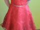 Raudona suknelė Kretinga - parduoda, keičia (6)