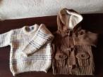 Daiktas Vaikiški megztiniai  (4€,2€)