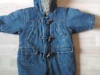 Daiktas Mothercare dzinsinis kombinzonas
