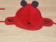 Raudona kepurytė su ausytėmis Kretinga - parduoda, keičia (2)