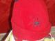 Raudona kepurytė su ausytėmis Kretinga - parduoda, keičia (5)