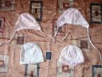 Daiktas Kepurytes 0-4men kudikiui