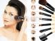 24 veido makiažo šepetėliai natūralaus plauko (siuntimas 2d.) Panevėžys - parduoda, keičia (5)