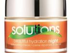 Daiktas Solutions Beautiful Hydration naktinis kremas