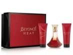 Daiktas Rinkinys- kvepalai, kūno losjonas ir dušo želė Beyonce Heat