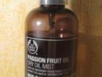 Daiktas [Nuolaida] Body shop Pashion fruit purškiamas aliejukas